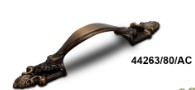 [4426380] JALADORES PARA MUEBLE COBRE ANTIGUO 44263/80/AC