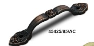 [4542585] JALADORES PARA MUEBLE BRONCE ANTIGUO 45425/85/AC