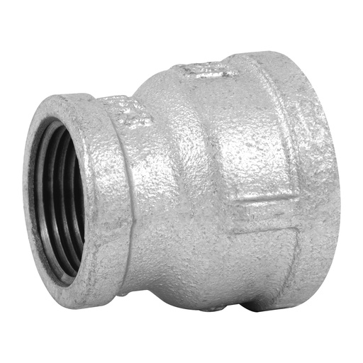 [48763] REDUCIDOR CAMPANA GALVANIZADO HG 1-1/4 X 1
