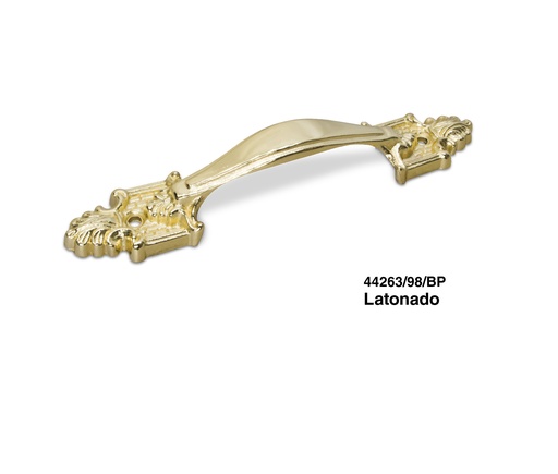[4426398] JALADORES PARA MUEBLE DORADO 44263/98/BP