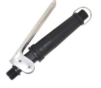 [A4020] PISTOLA DE METAL PARA BOMBA DE FUMIGAR
