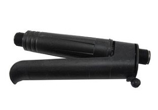 [A4021] PISTOLA DE PLASTICO PARA BOMBA DE FUMIGAR