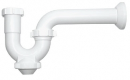 [P-B9000] SIFON PARA LAVAMANO Y LAVATRASTOS CON REGISTRO COFLEX