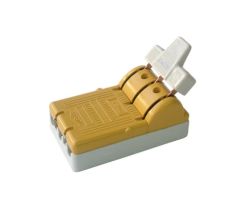 [2X30X1] CUCHILLA DE PORCELANA DE 1 TIRO 2 X 30A
