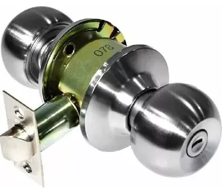 [607SS] CHAPA DE BOLA ACERO INOX GIO