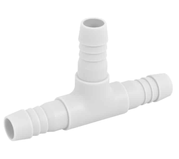 [DUC102] TEE PARA MANGUERA / POLIDUCTO 3/4