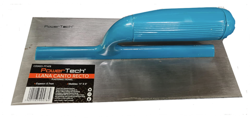 [PT1478] PLANCHA LISA POWER TECH DE 11