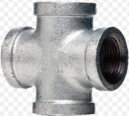 [A2249] CRUZ GALVANIZADO HG 1-1/4