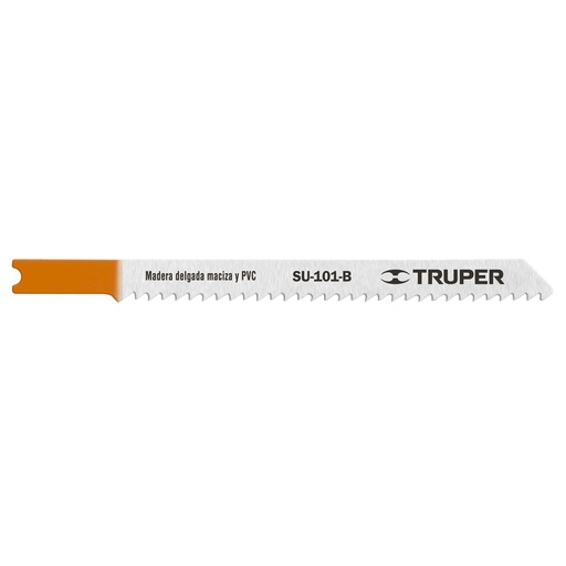[18135] SIERRA PARA CALADORA PARA CORTAR MADERA Y PVC ZANCO U TRUPER