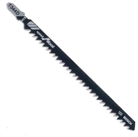 [T344D] SIERRA PARA CALADORA PARA CORTAR MADERA ZANCO T BOSCH