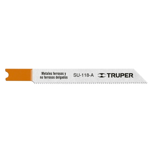 [161292] SIERRA PARA CALADORA PARA CORTAR MADERA Y PVC ZANCO U TRUPER