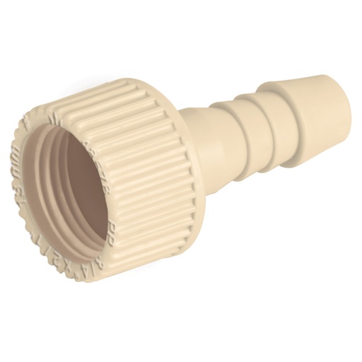 [48578] CONECTOR HEMBRA PVC PARA MANGUERA 3/4 X 1/2 FOSET