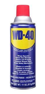 [WD928] AFLOJATODO WD-40 11 ONZ