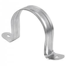 [46929] ABRAZADERA PARA TUBO TIPO OMEGA 4" VOLTECK