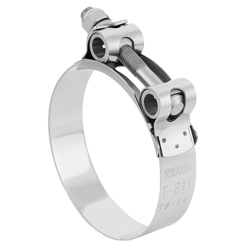 [41113] ABRAZADERA INDUSTRIAL INOXIDABLE 3-1/2