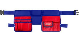 [0092296] PORTA HERRAMIENTAS P/13 CON CINTURON EMTOP