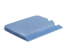 [155910] MASILLADOR DE HULE LARGO 4"