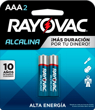 [83094] BATERIA ALCALINA AAA