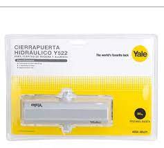 [YA-CP-1002V] CIERRAPUERTA AEREO SERIE 1002 YALE