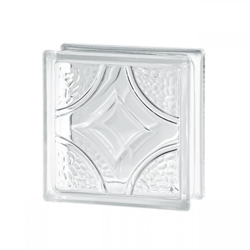 [16-89] BLOCK DE VIDRIO DIAMANTE