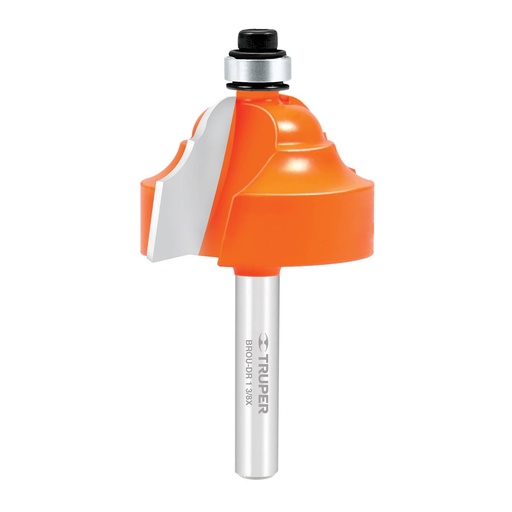 [11481] BROCA PARA RAUTER DOBLE ROMANA 1-3/8 TRUPER