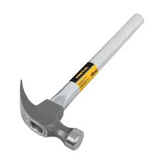 [VK0939] MARTILLO MANGO TUBULAR VIKINGO 16 OZ