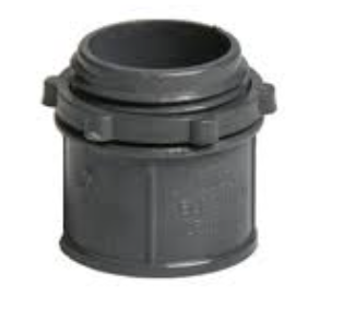 [2345CR] CONECTOR MACHO DUCTO DE 1-1/4