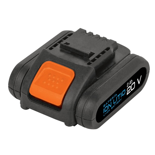 [12334] BATERIA DE LON LITO 20V TRUPER