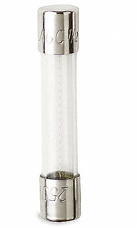 [FUS0010] FUSIBLE DE VIDRIO 10A