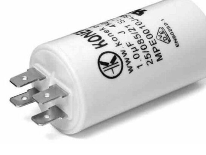 [16UF1] CAPACITOR DE ESPIGA 16UF