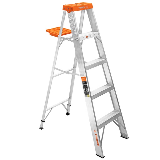 [10335] ESCALERA DE TIJERA TIPO II 5 ESCALONES TRUPER