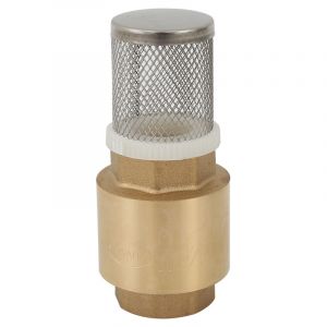 [X40-928] PICHACHA DE BRONZE KUVAL 1-1/4