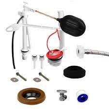 [WF0841] KIT COMPLETO PARA TANQUE DE INODORO WOLFOX