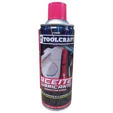 [TC5826] ACEITE LUBRICANTE SPRAY TOOLCRAFT
