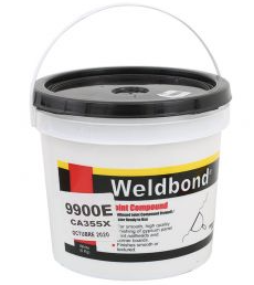 [9900E] MASILLA PARA JUNTAS DE TABLAYESO WELDBOND GALON