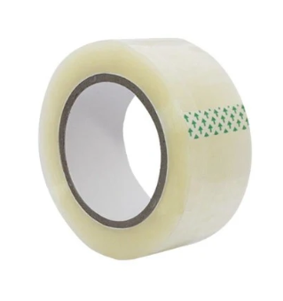 [48024145] CINTA DE EMPAQUE TRANSPARENTE 40 MTS SUPER-T