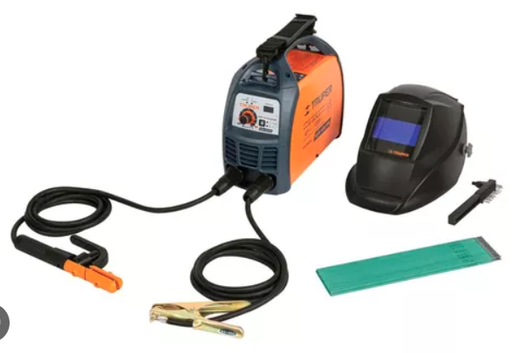 [15139] SOLDADORA IVERTER ELECTRODO 120A/160A TRUPER