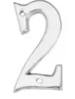 [1327892] NUMERO DE ALUMINIO #2