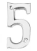[1327895] NUMERO DE ALUMINIO #5