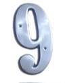 [1327899] NUMERO DE ALUMINIO #9