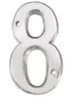 [1327898] NUMERO DE ALUMINIO #8