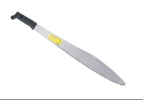 [12488] MACHETE CLASSIC PULIDO LISO COLIMA 20 PLG