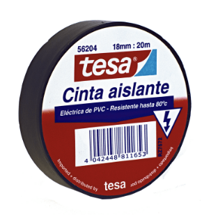 [21-0127] CINTA DE AISLAR TESA DE 20MTS