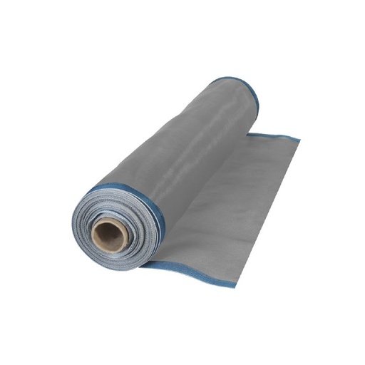 [TC1011] TELA MOSQUITERO PLASTICO GRIS 90CM