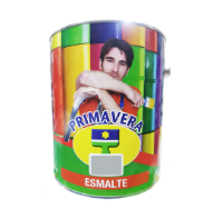 [1600048] PINTURA DE ACEITE PRIMAVERA NEGRO (1/48)