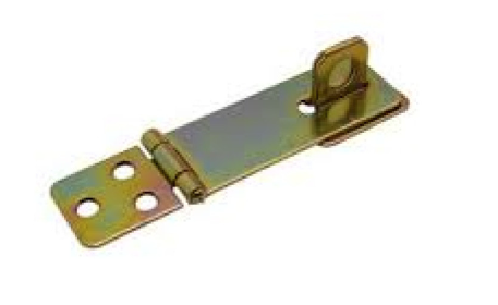 [A4136] ALDAVON DORADO PLANO 5"