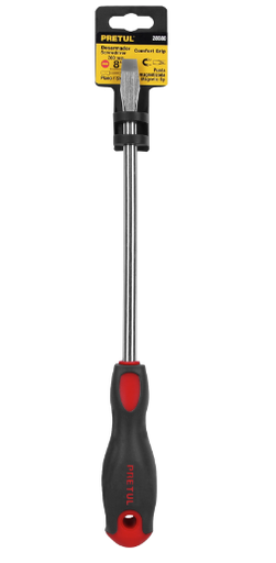 [28080] DESARMADOR LINEAL 3/8 X 8" PRETUL