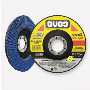 [FD115-120] DISCO LAMINADO COVO 4 1/2 X 7/8 - 120