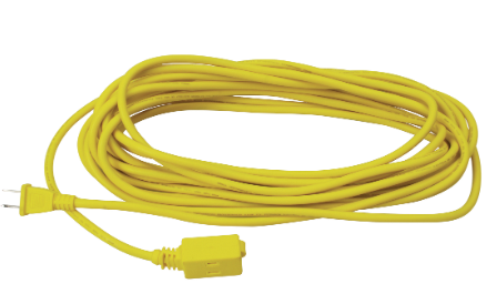 [PT1948] EXTENSION AMARILLO 6 METRO USO RUDO HOME LINE