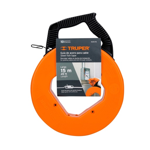 [17752] GUIA PARA CABLE DE 30MTS TRUPER